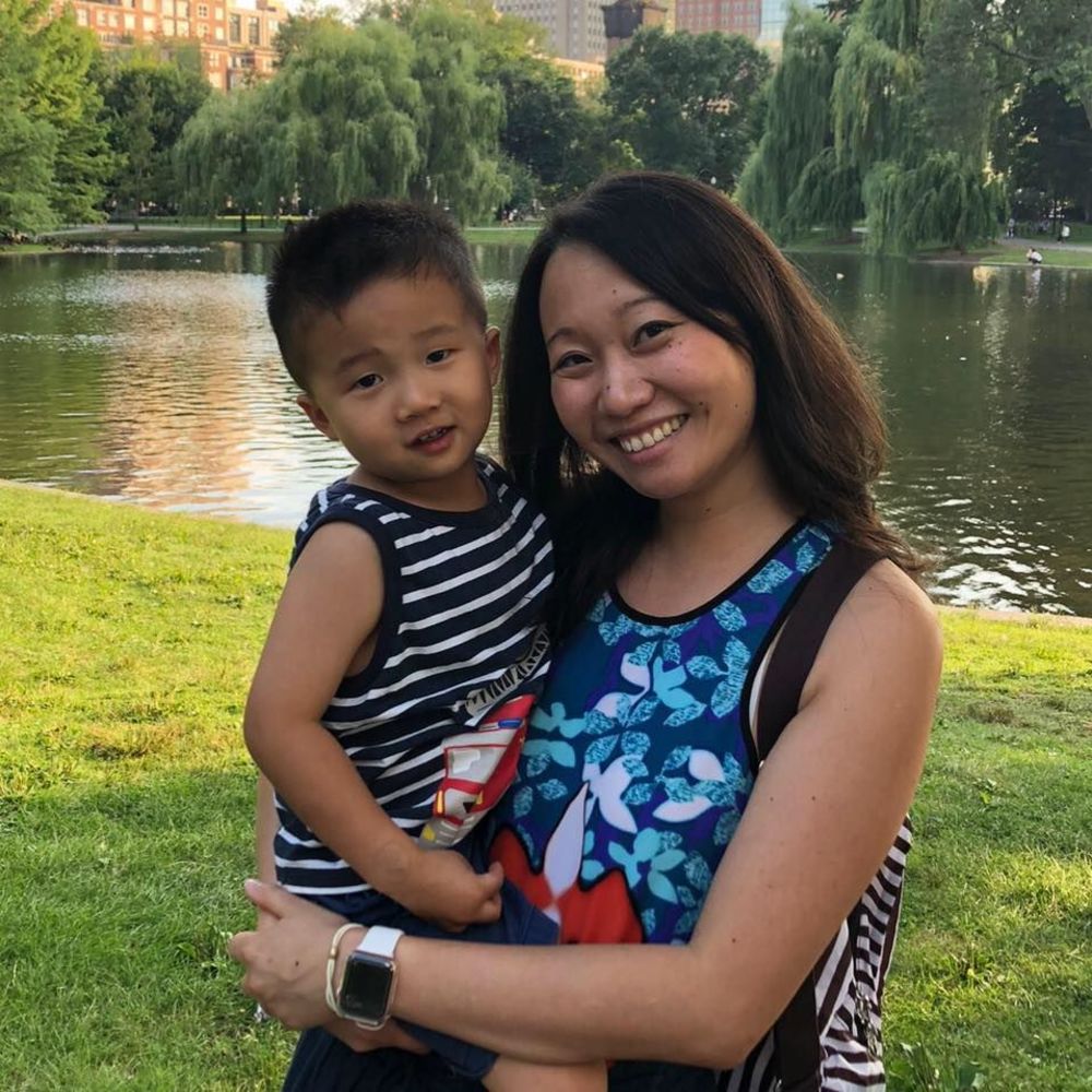 Meet your Posher, Vivian